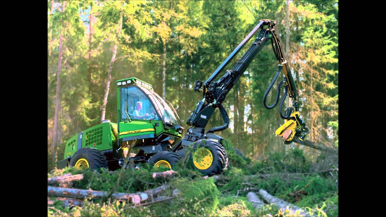 John Doe on a John Deere-Lonestar