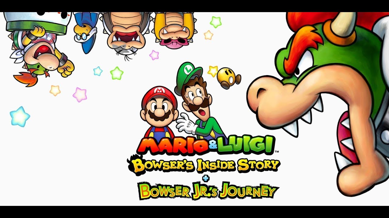 Okey Dokey!!! DX (With OG voices) - Mario and Luigi: Bowser's Inside Story + Bowser Jr's Journey