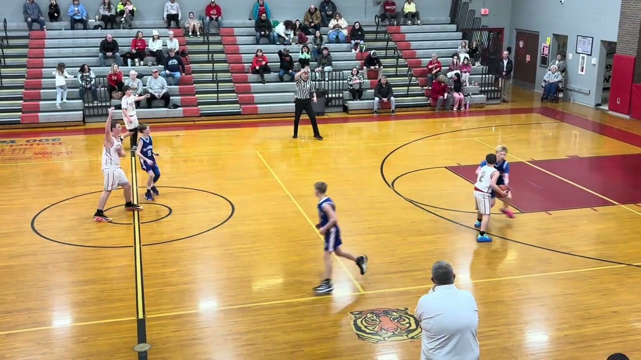 MS Boys vs Bethel
