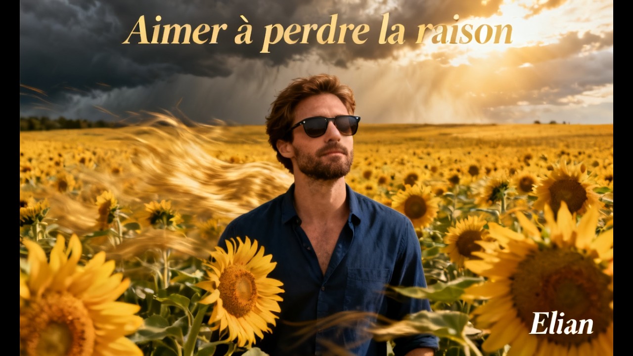 Aimer à perdre la raison – Déclaration d’amour sans limites | Elian