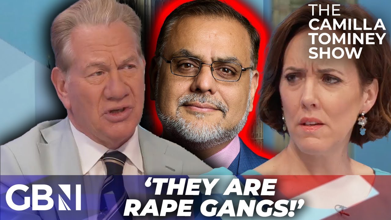 OUTRAGE as MP labels anger over grooming gangs scandal a 'false right-wing narrative'