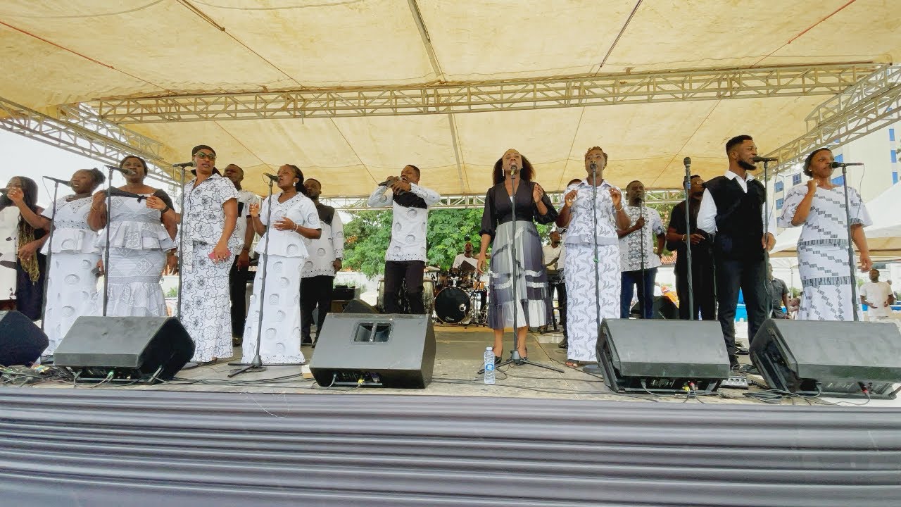 Fantastic Pente Praise Jam featuring Dennis & Voice of Pentecost 🔥