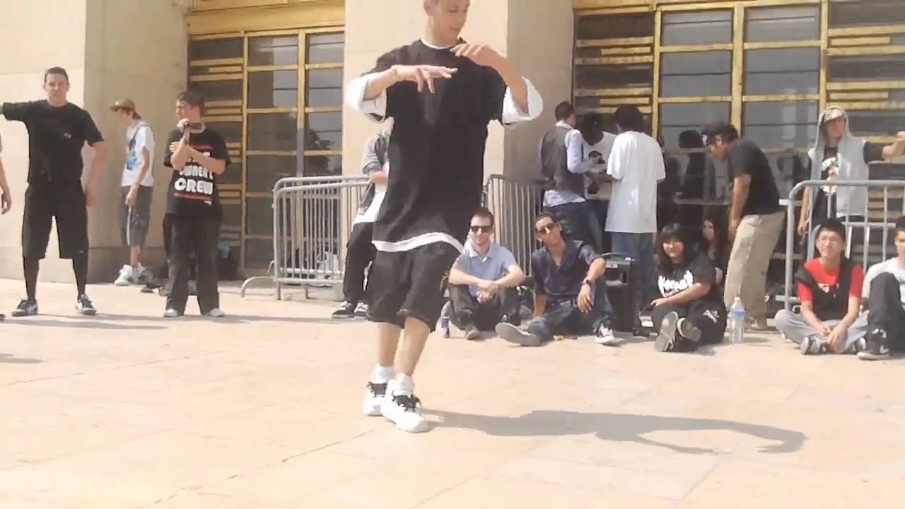 TOURNAMENT 3 VS 3 C-WALK SEMI-FINAL | Tookie Nation VS Anyone | Big Way 2011 in Paris
