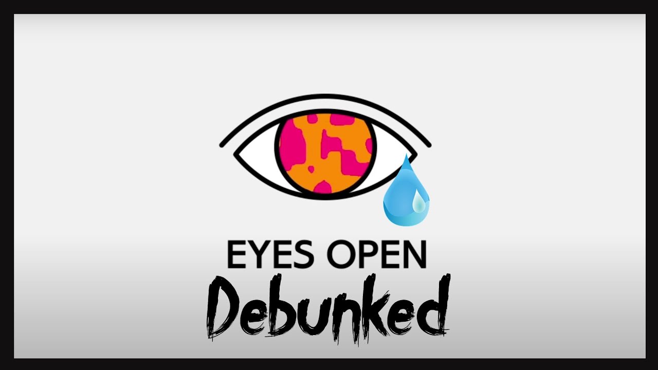 2020 Vision Debunked