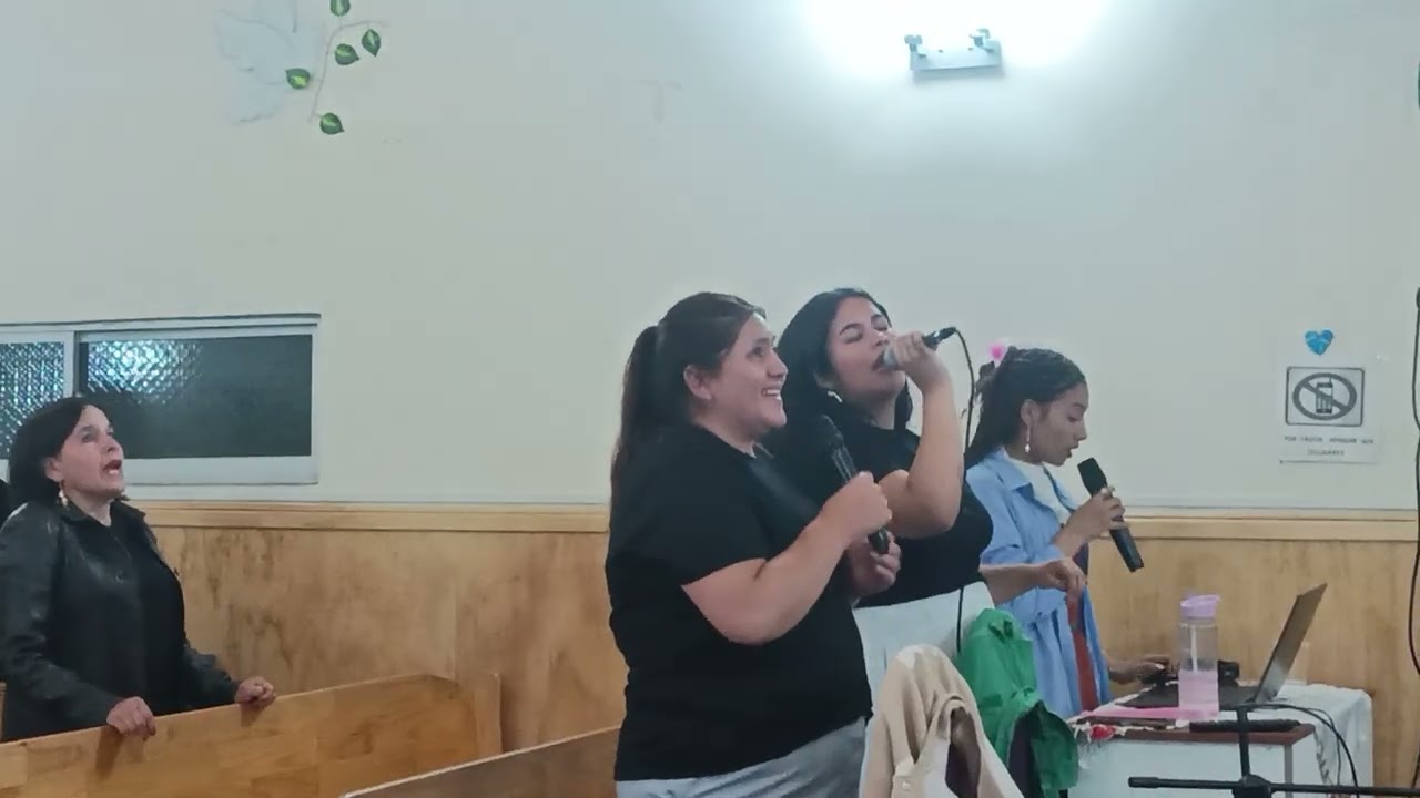 3⁰dia de la semana de actividad de jóvenes de la iglesia unión cristiana primera de lagunillas.