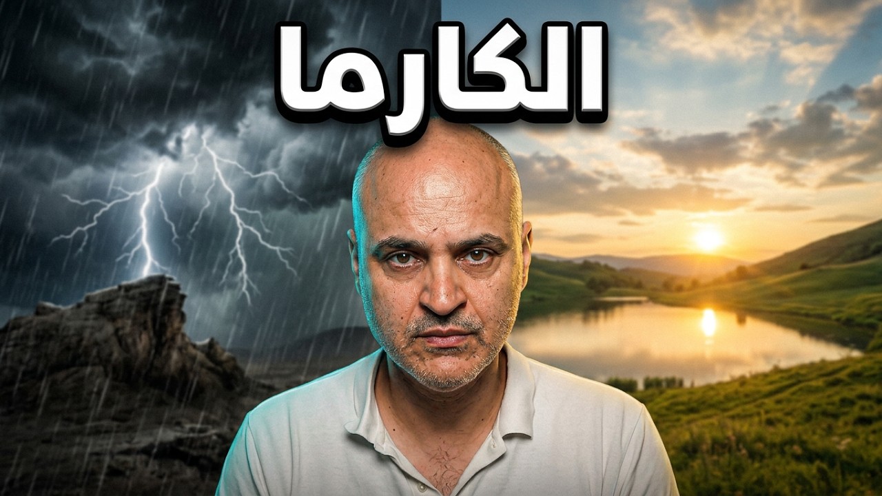 الكارما والثواب والعقاب