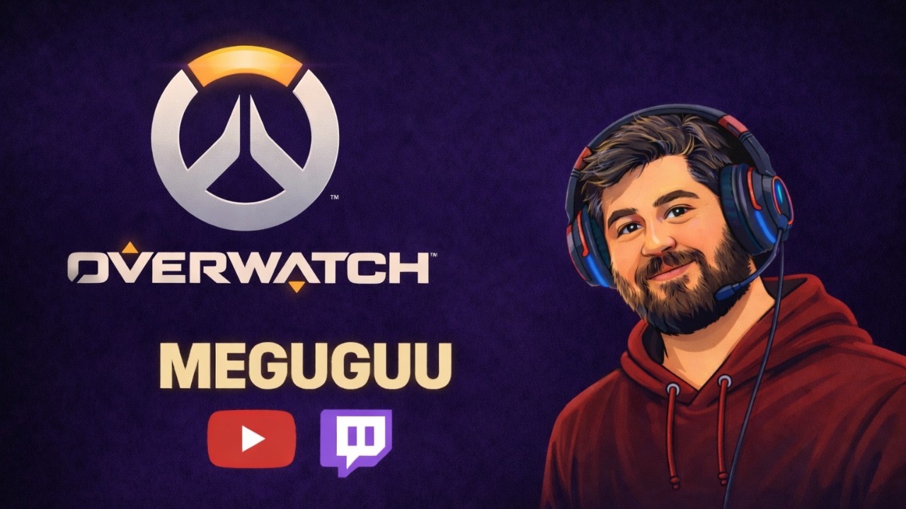 Returning to Overwatch After 6 Years (Send Help)