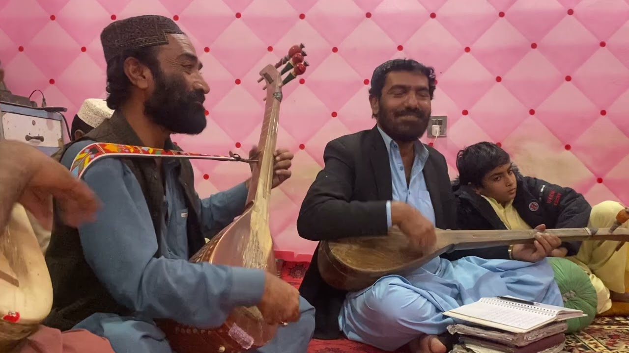 Dema Guz Chaghal Dasay Giroghan nee Jangha Ishtha By Sabz Ali Bugti New Song