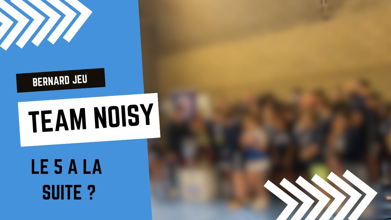 [BERNARD JEU] Le CSNTT encore meilleur club du 93 ?