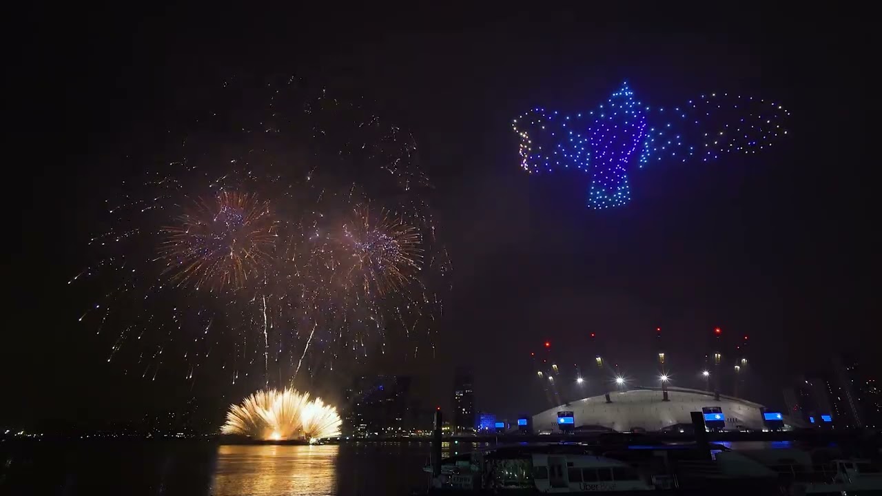 Titanium Showreel 2023