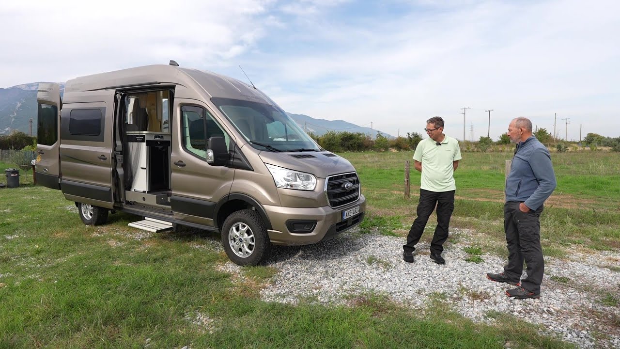 πωλείται 4x4 camper - KARMAN dexter μοντέλο του 2023