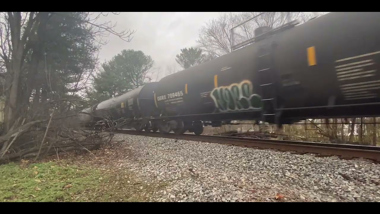 RAILFANNING ADAMSTOWN, MD- Read Description 