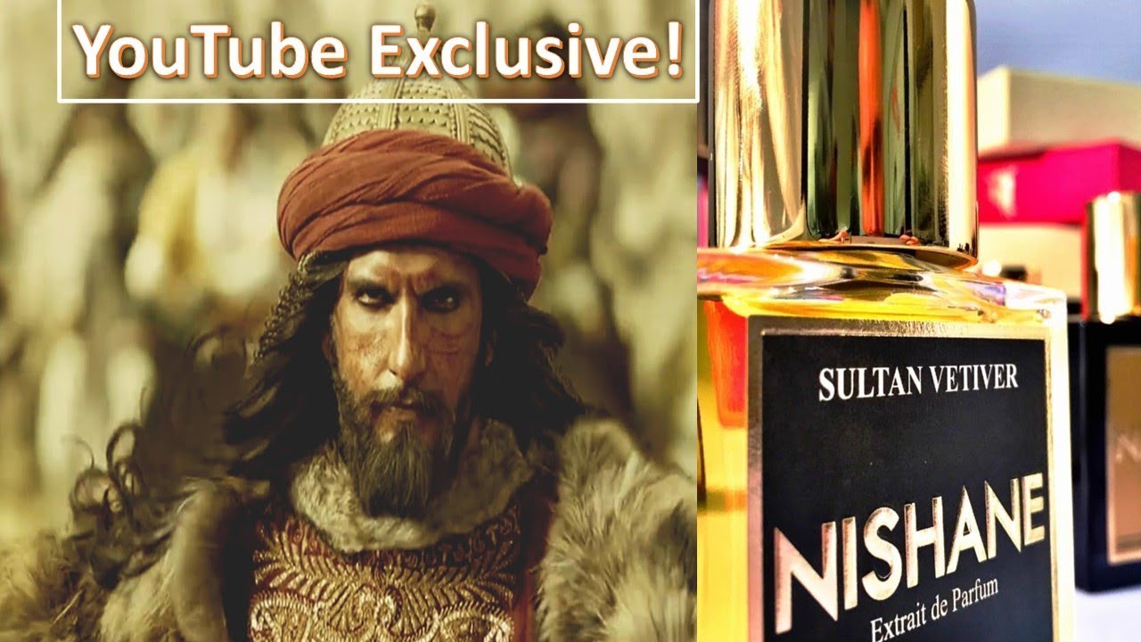 Nishane Sultan Vetiver Exclusive Review [16] Episode # 131