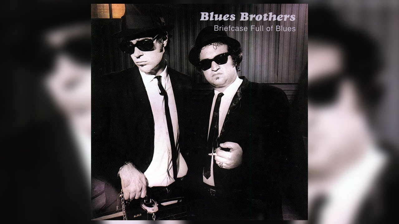 The Blues Brothers - Opening: I Can't Turn You Loose (Live Version) (Official Audio)