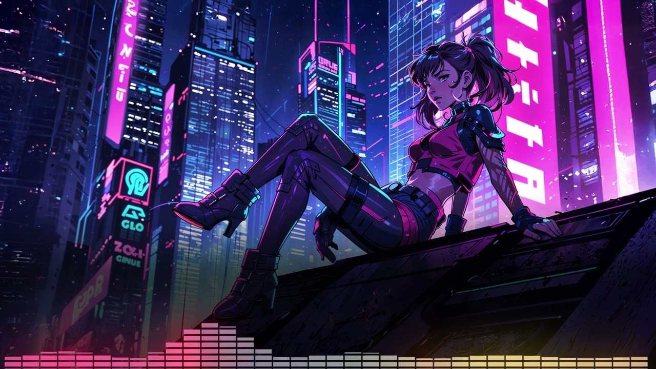 𝟭𝟵𝟵𝟵 𝗗𝗥𝗜𝗙𝗧 𝗜𝗡𝗧𝗢 𝗠𝗘𝗠𝗢𝗥𝗬 // Synthwave, Vaporwave, Cyberpunk, Chillwave, Retrowave, Dreamwave Playlist