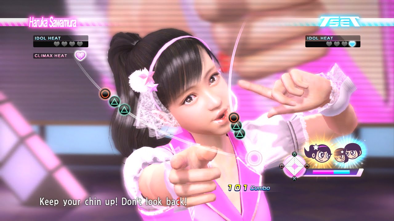 Yakuza 5- Princess League: So Much More!