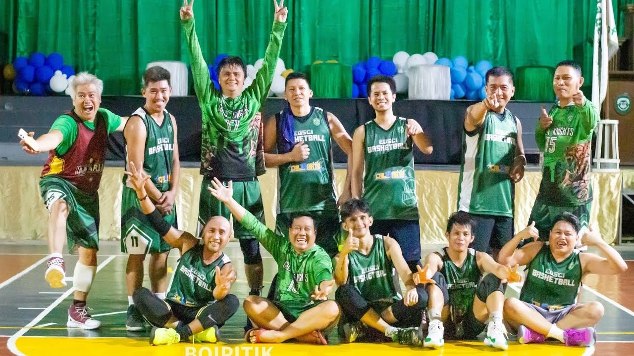 EDSCI GK PARENTS - TEACHERS LEAGUE (SEASON 3 QUARTER FINALS)