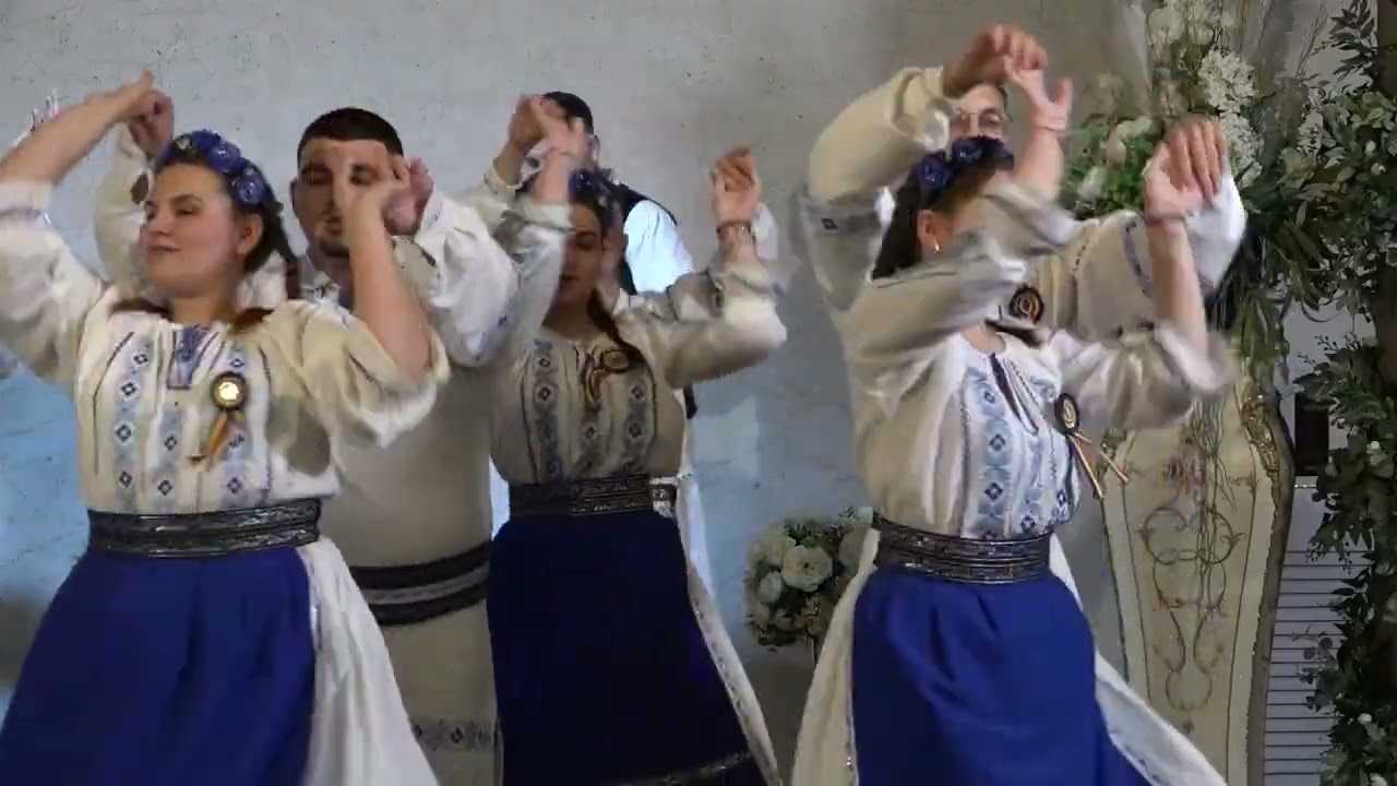 Ansamblul EDERA din Macea | Dans de Macea