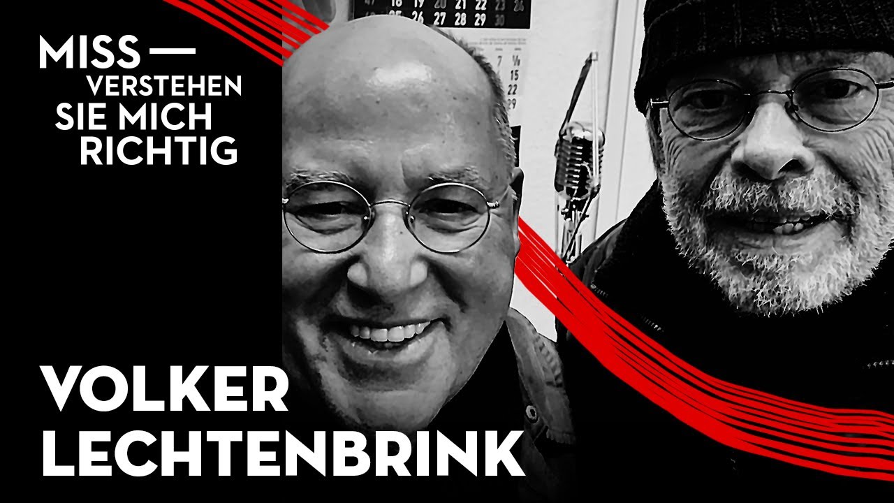 Gregor Gysi & Volker Lechtenbrink