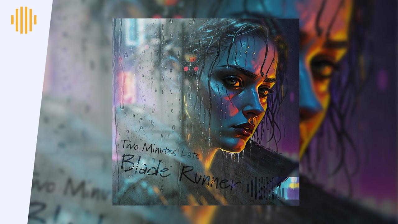 Two Minutes Late - Blade Runner I Drum & Bass