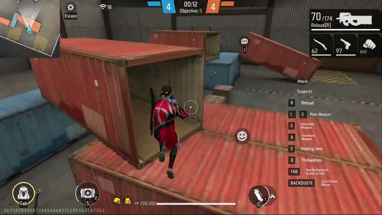 Free Fire