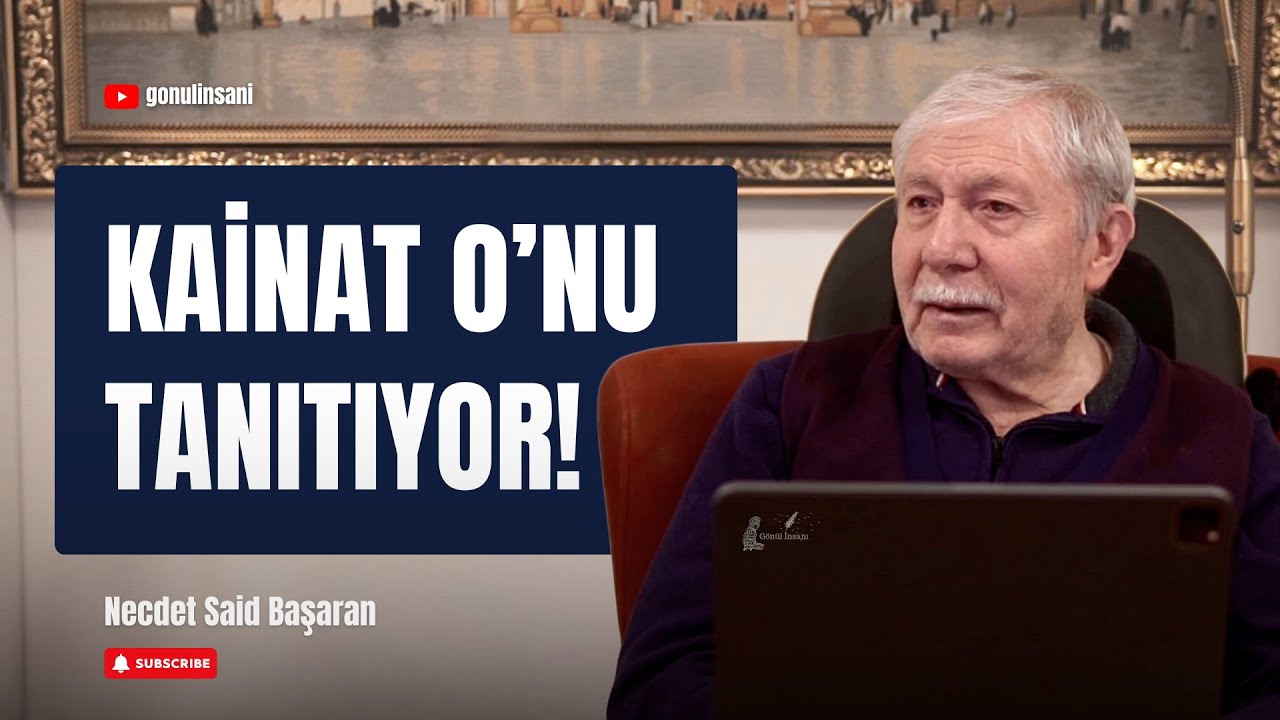 Marifetullah: Allah'ı bilmek ve tanımak!