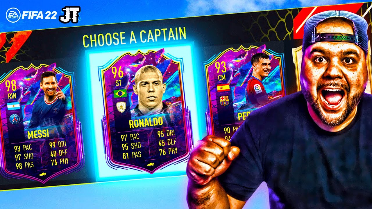 INSANE FIFA FUT DRAFT!