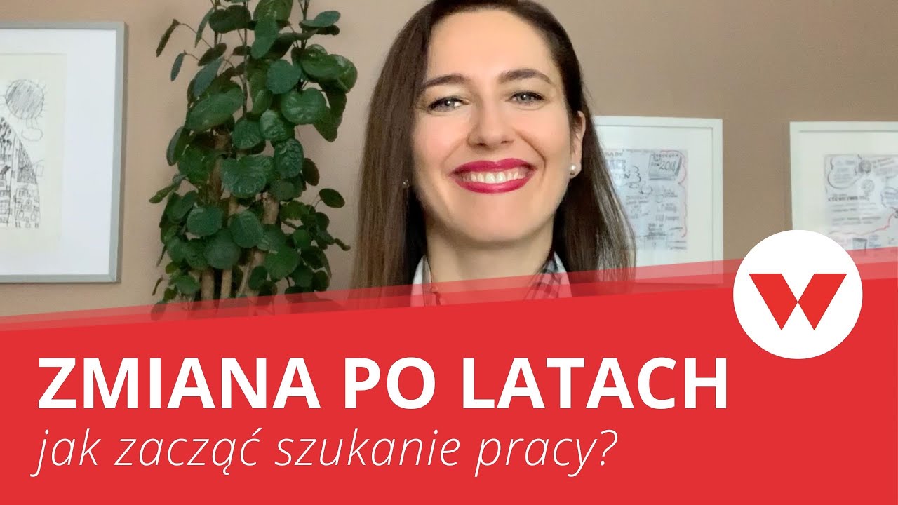 Od czego zacząć szukanie pracy po latach pracy w jednej firmie