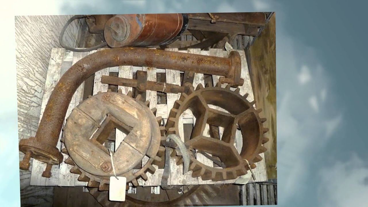 Carluke High Mill
