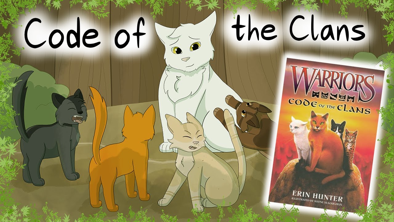 Code of the Clans – Trip Through Time | Warriors Analysis