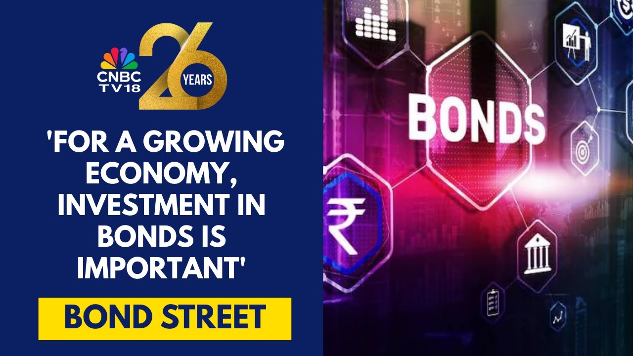 Bond Market Has Not Seen Development At The Same Rate As Equity: Ashishkumar Chauhan | CNBC TV 18