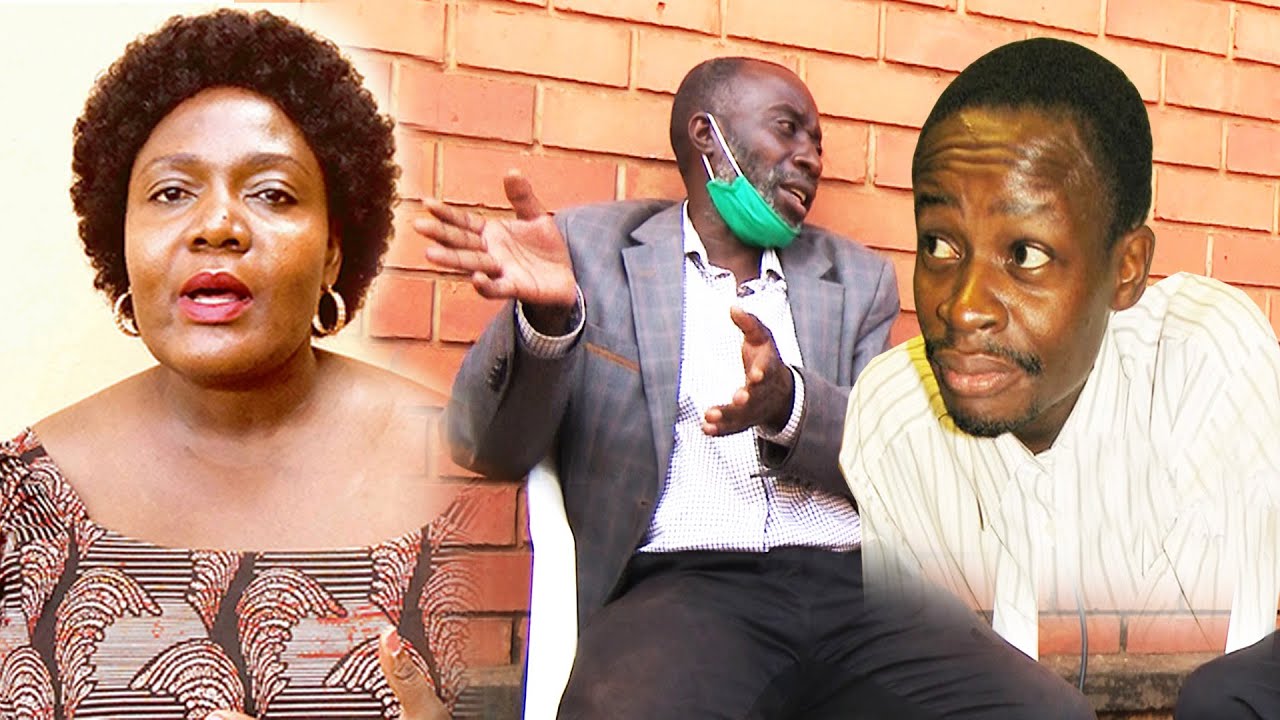 Eyali Driver wa Kafeero ayogede. Bisirikirwa ayagala nyo sente. Teyamuzalila lwa bwavu