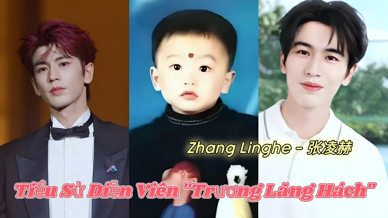 Tiểu Sử Diễn Viên TRƯƠNG LĂNG HÁCH || Song Tử Review