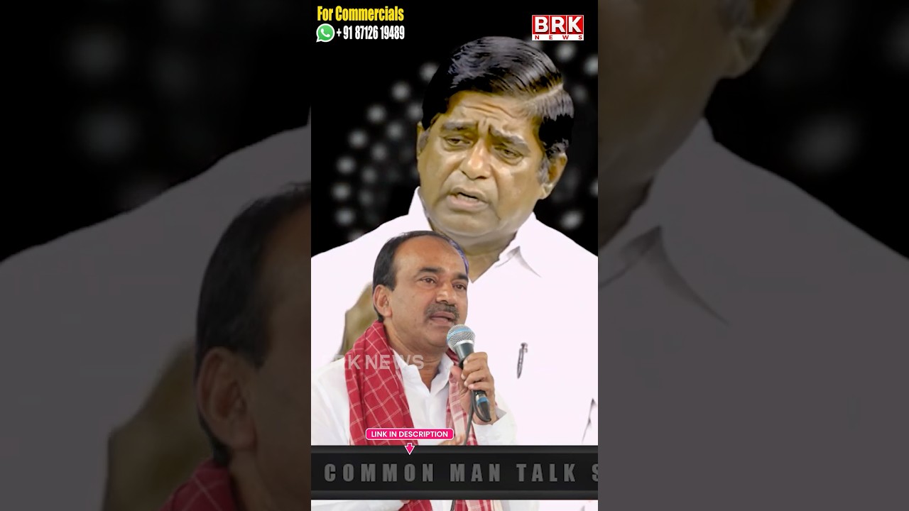 V Prakash Sensational serious comments on CM Revanth Reddy | Telangana | #TheCommonManTalkShow