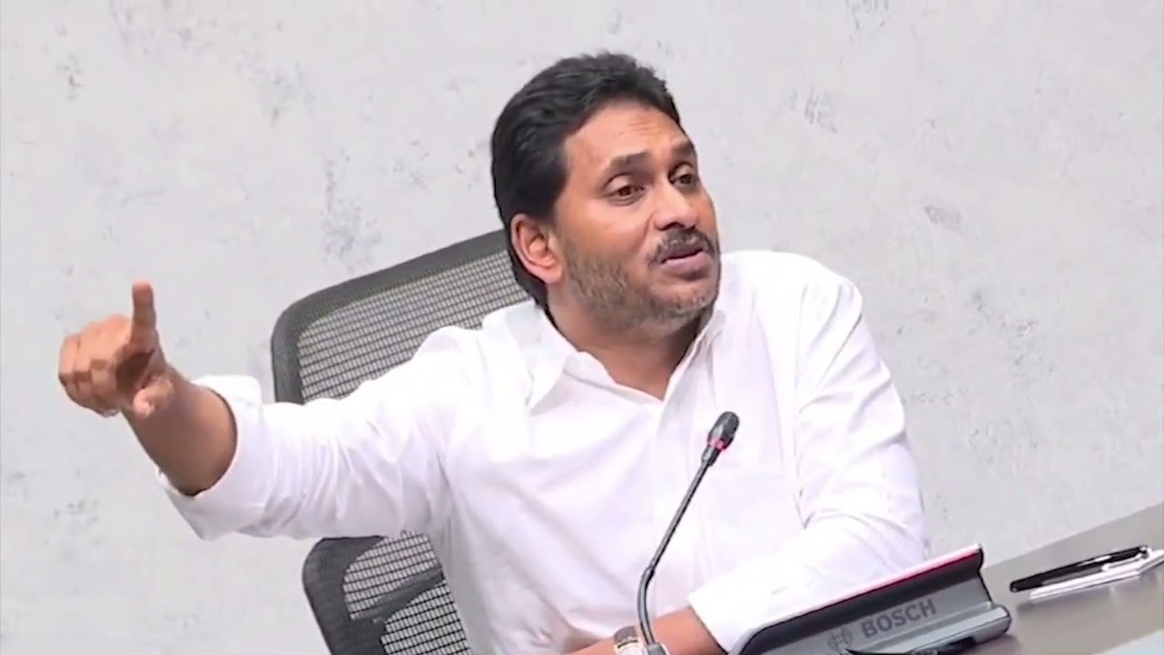 YSRCP Chief Sri @ysjagan Garu will address a press conference - December 04, 2025 