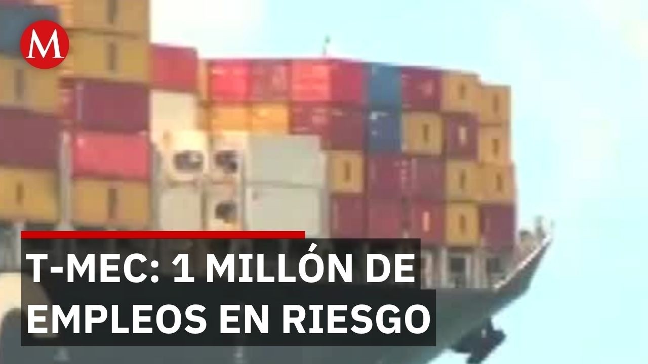 T-MEC promete empleos, pero ahora amenaza con destruir 1 mill&oacute;n de trabajos en M&eacute;xico