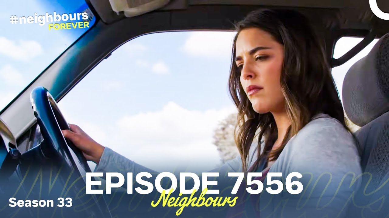 Neighbours Season 33 Episode 7556 (2017)