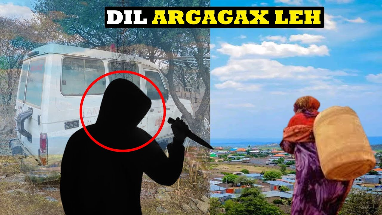#QUUS:- Dil wadareed Argagax leh oo ka dhacay Degmada Gursum ee Gobolka Fafan.