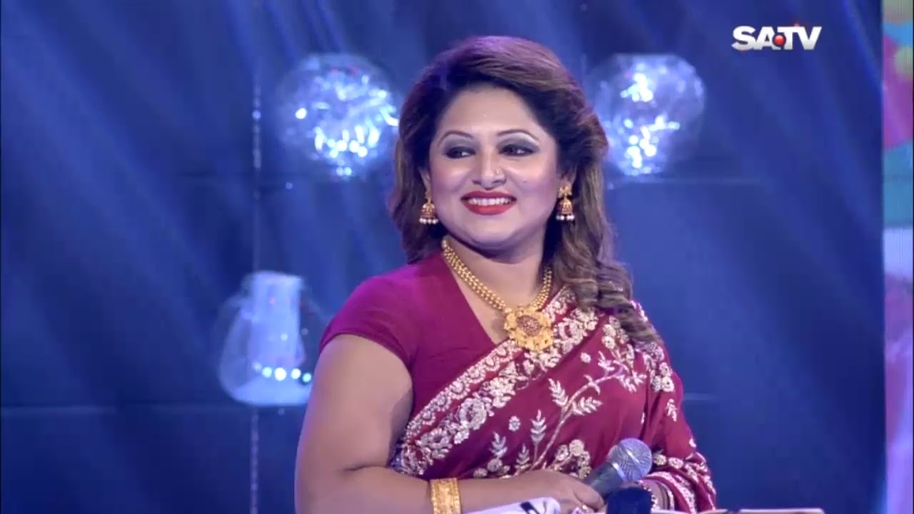 Dithi Anwar | Sabbir | Hoymonti | Eid Musical Live | Gaan Somoy | SATV