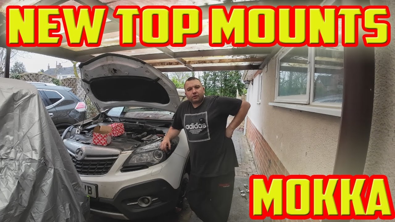 Vauxhall Mokka Top Mount Replacement