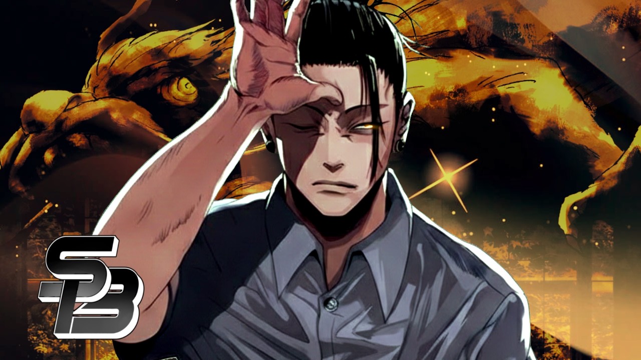 Suguru Geto Rap (Jujutsu Kaisen) | Dogmático | ShonenBeatzs (Prod by: @KazeshiniBeatz)