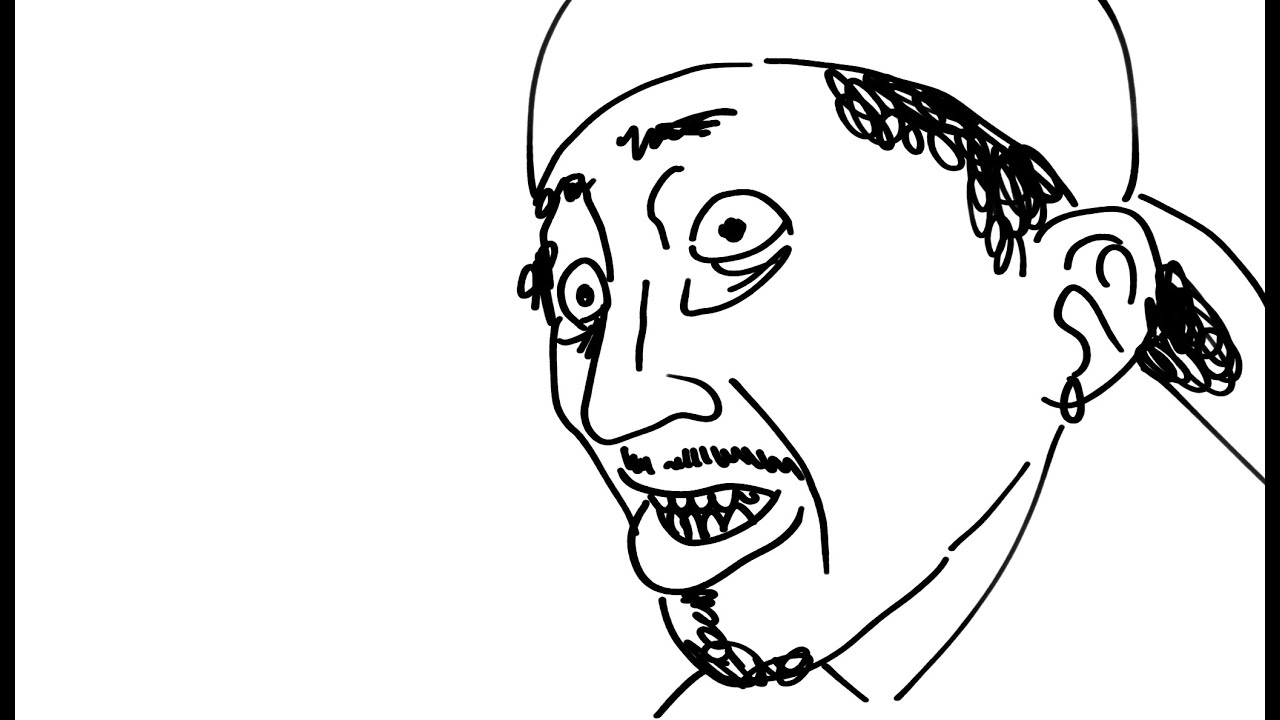 PUVLO RAPEANDO (ANIMACION ONE COIN)