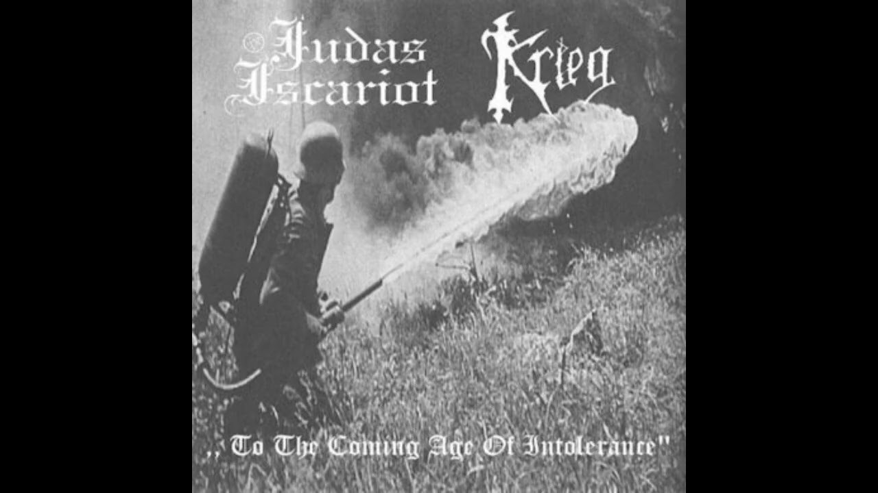 Judas Iscariot - Winterheart  ( Crimson Evenfall cover )