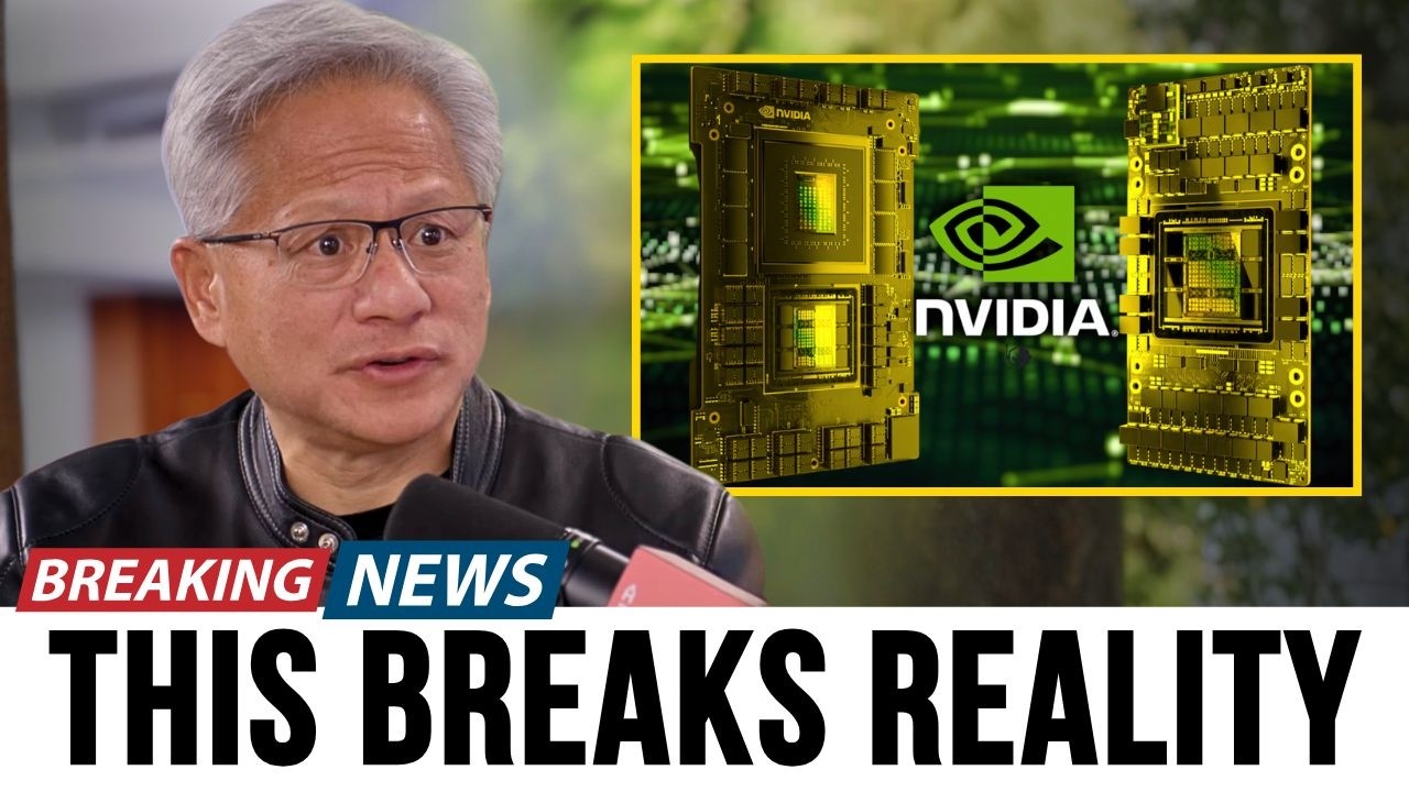 NVIDIA перешла черту — технология Quantum Link меняет всё.