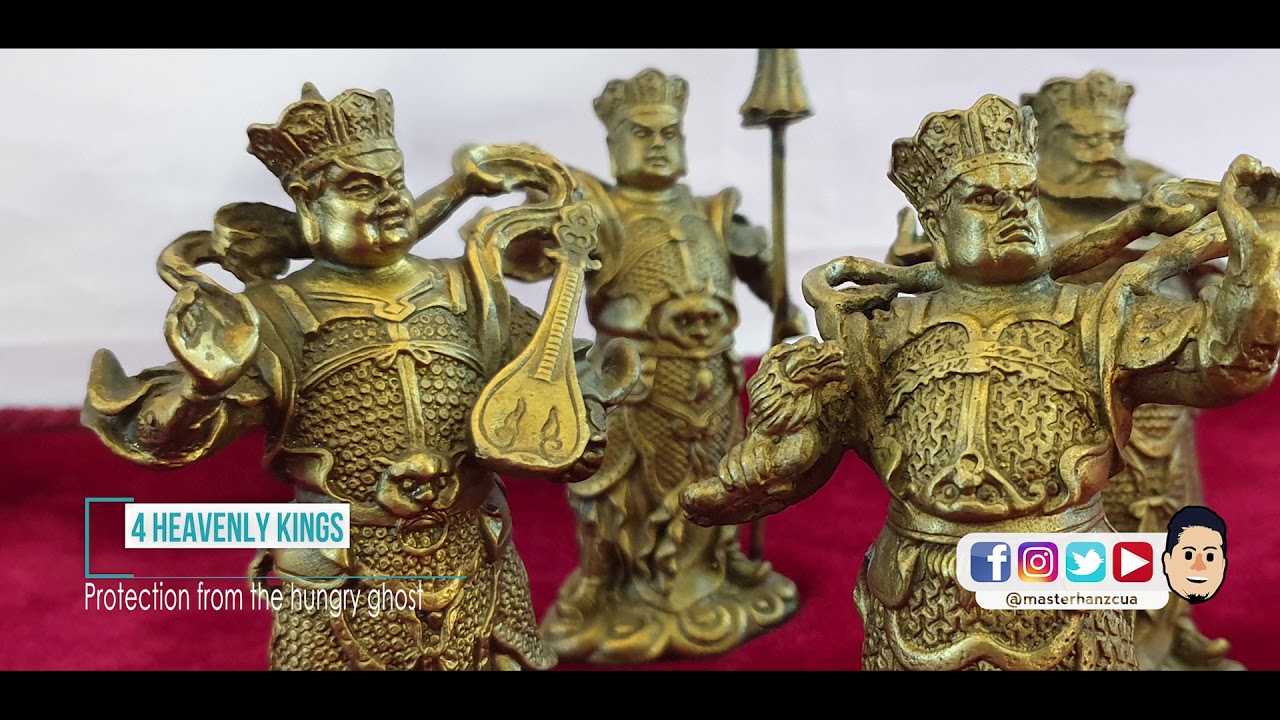 4 Heavenly Kings