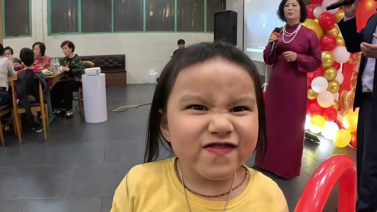 Tiệc tất niên gia đình - 2/2026