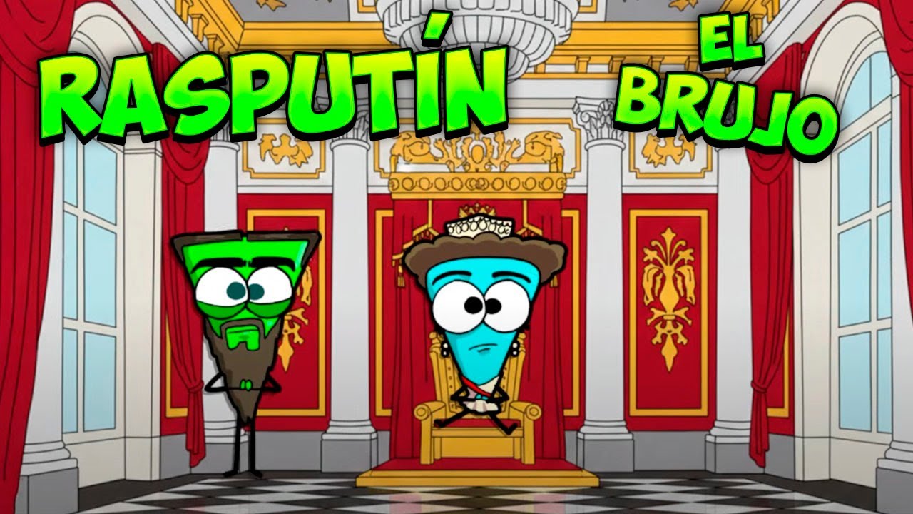 RASPUTÍN - ¿Por qué querían matarlo? (Parte 1 de 2)