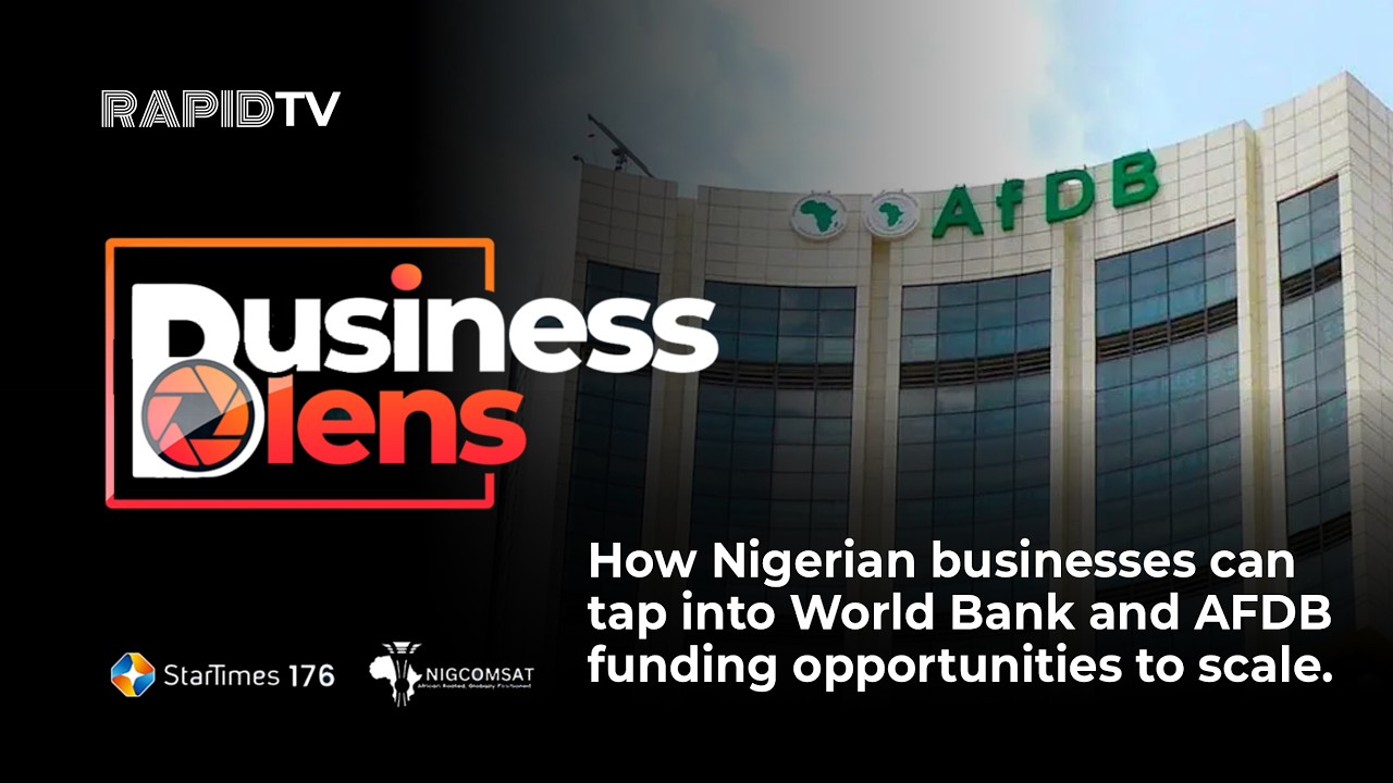 How Nigerian businesses can tap into World Bank and AFDB funding opportunities to scale.