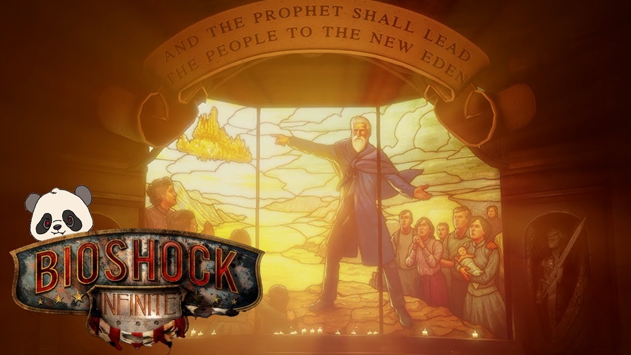 To The Sky | Bioshock Infinite