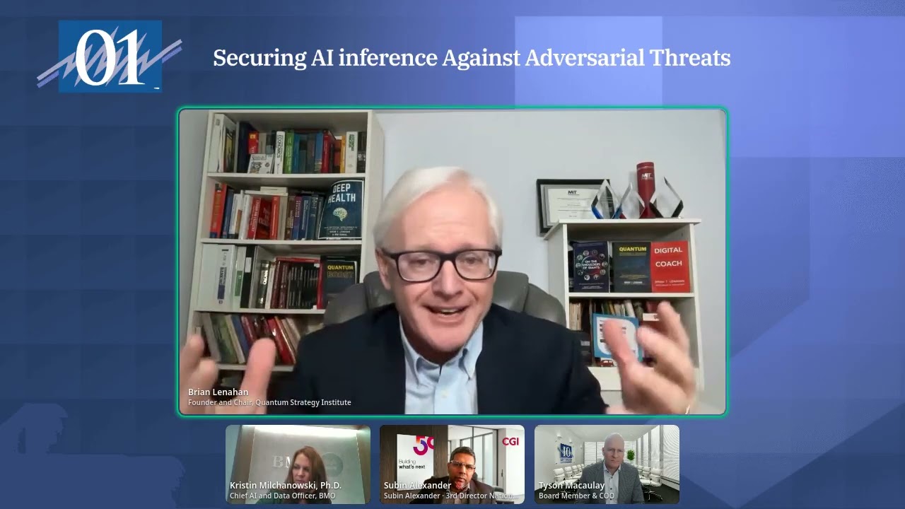 Securing AI Inference Against Adversarial Threats in 2026